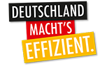 Deutschland machts effizient Deutschland machts effizient