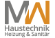MW Haustechnik Logo